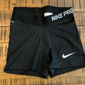 Nike Pro compression shorta